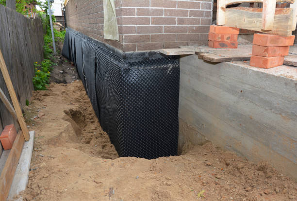 Licensed Emergency Waterproofing service in Lewisburg, OH - Walltent Waterproofing